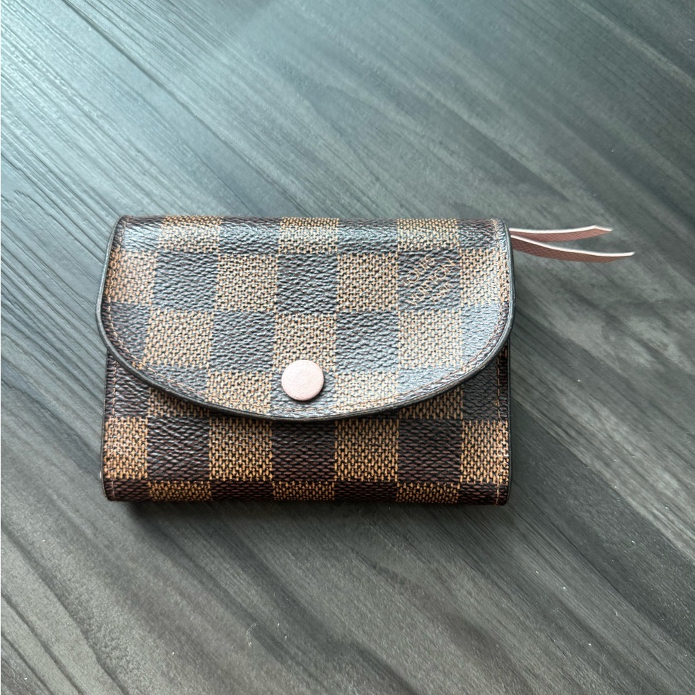 Louis Vuitton small coin wallet